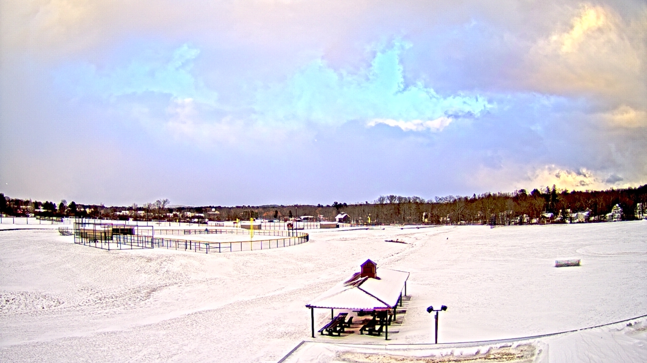 Thumbnail for current weather camera view from Greenville High School in Greenville, New York