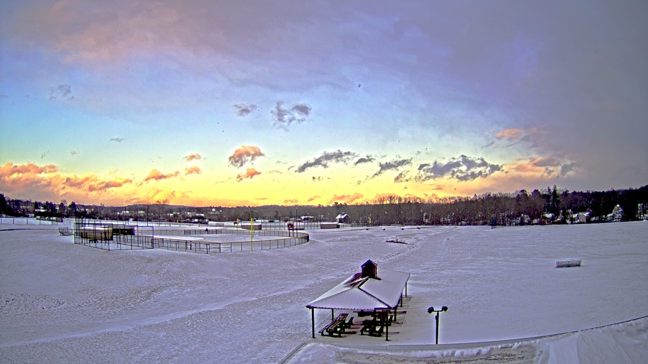 Thumbnail for current weather camera view from Greenville High School in Greenville, New York