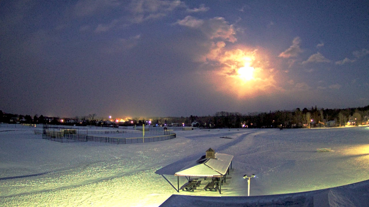 Thumbnail for current weather camera view from Greenville High School in Greenville, New York