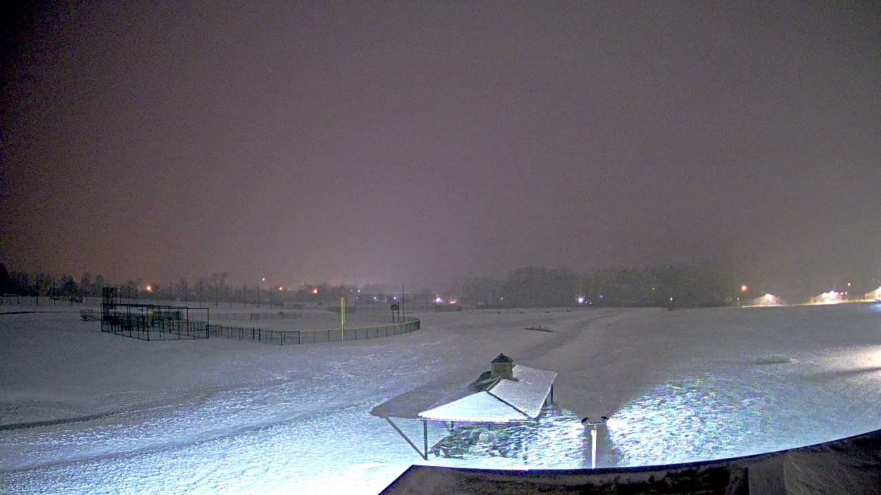 Thumbnail for current weather camera view from Greenville High School in Greenville, New York