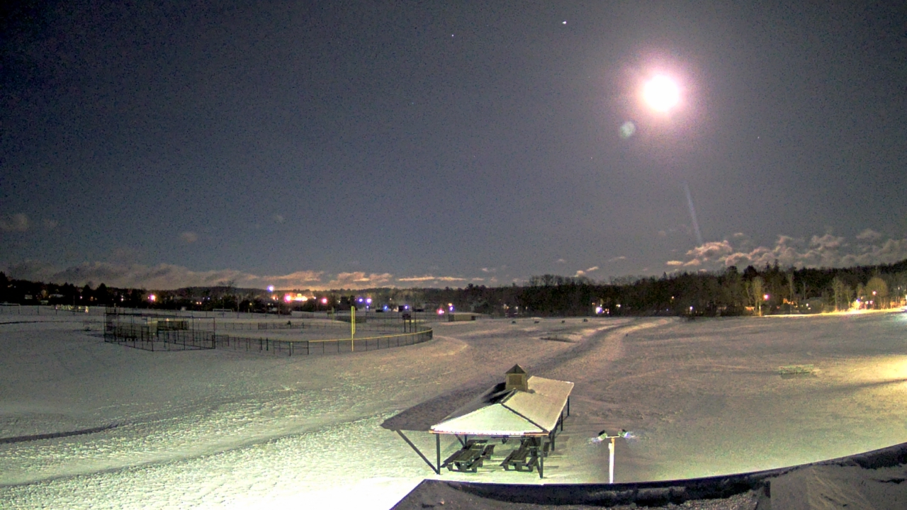 Thumbnail for current weather camera view from Greenville High School in Greenville, New York