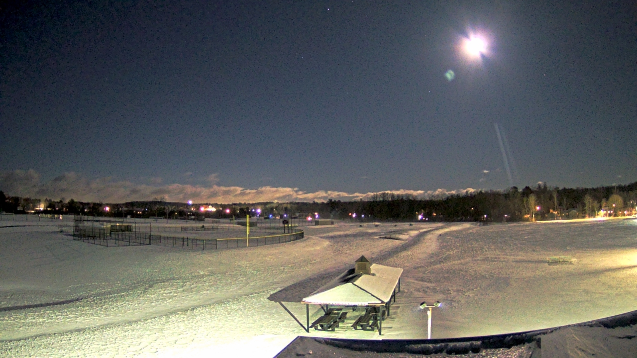 Thumbnail for current weather camera view from Greenville High School in Greenville, New York