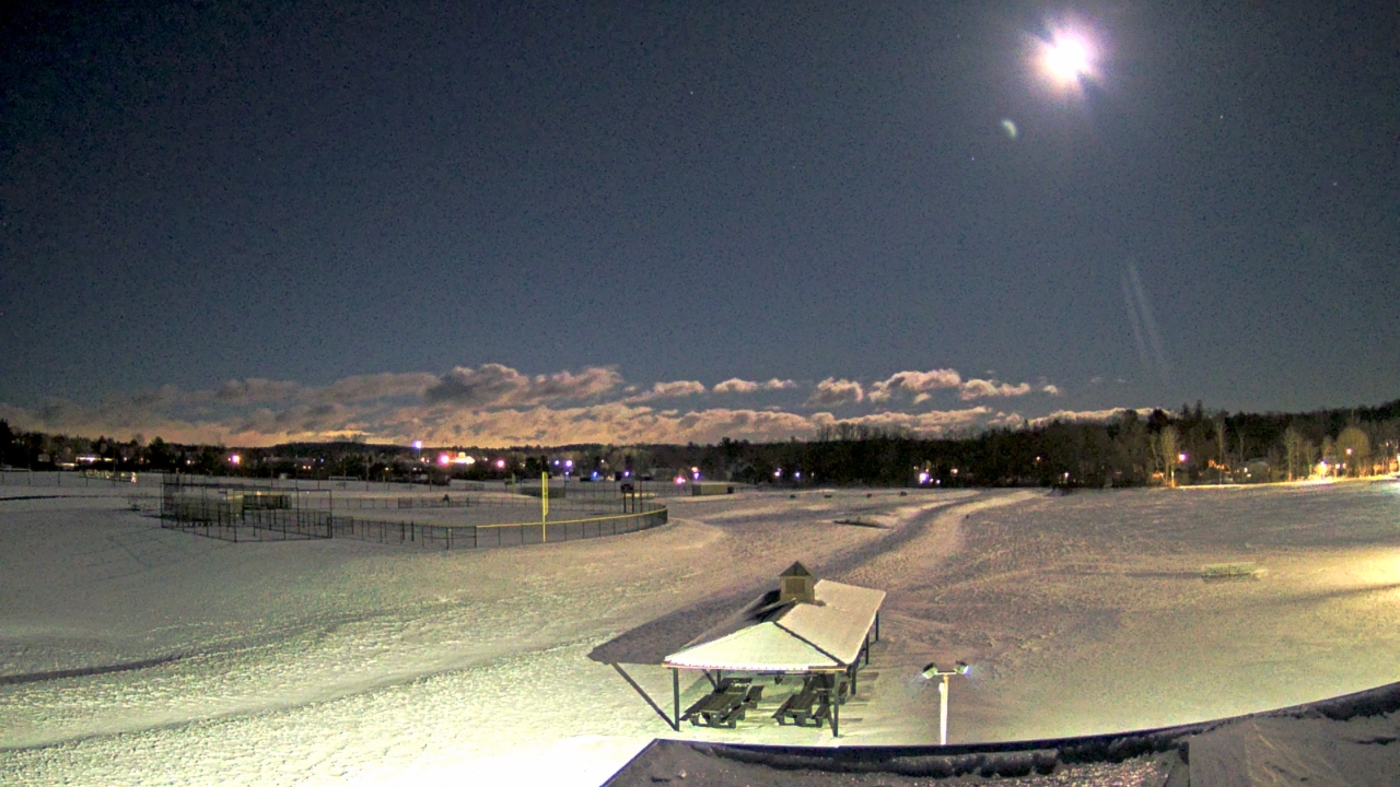 Thumbnail for current weather camera view from Greenville High School in Greenville, New York