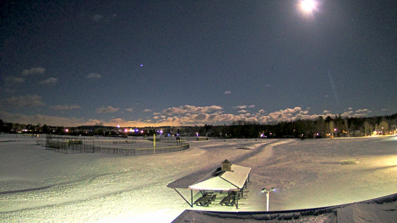 Thumbnail for current weather camera view from Greenville High School in Greenville, New York