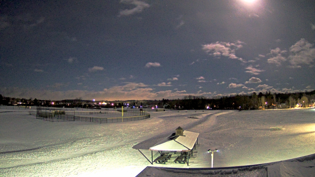 Thumbnail for current weather camera view from Greenville High School in Greenville, New York