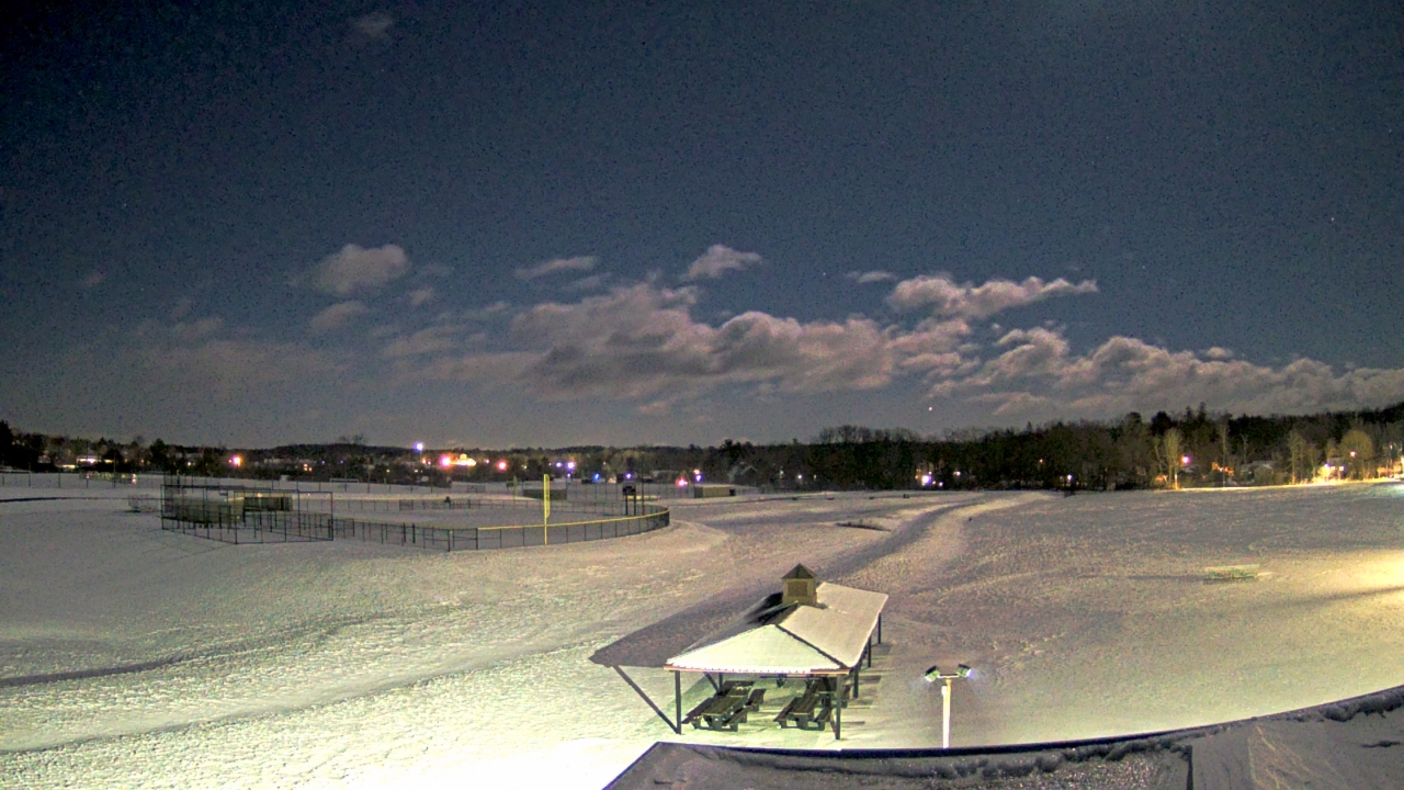 Thumbnail for current weather camera view from Greenville High School in Greenville, New York