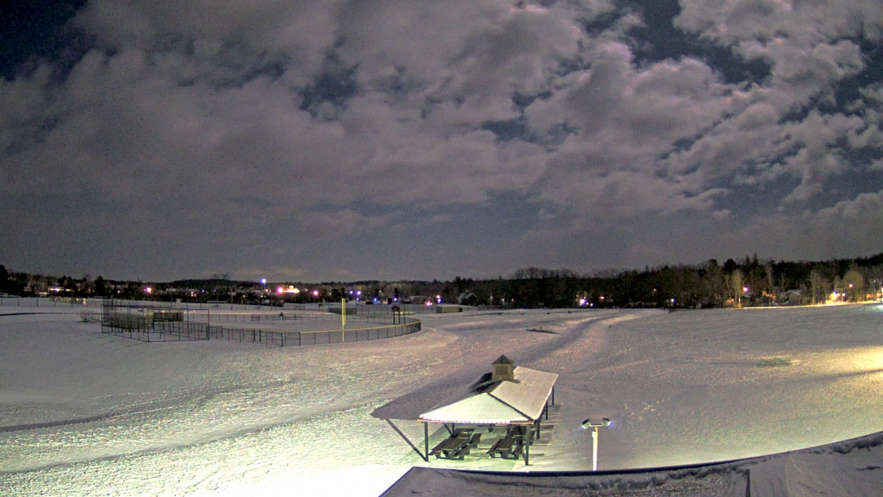 Thumbnail for current weather camera view from Greenville High School in Greenville, New York