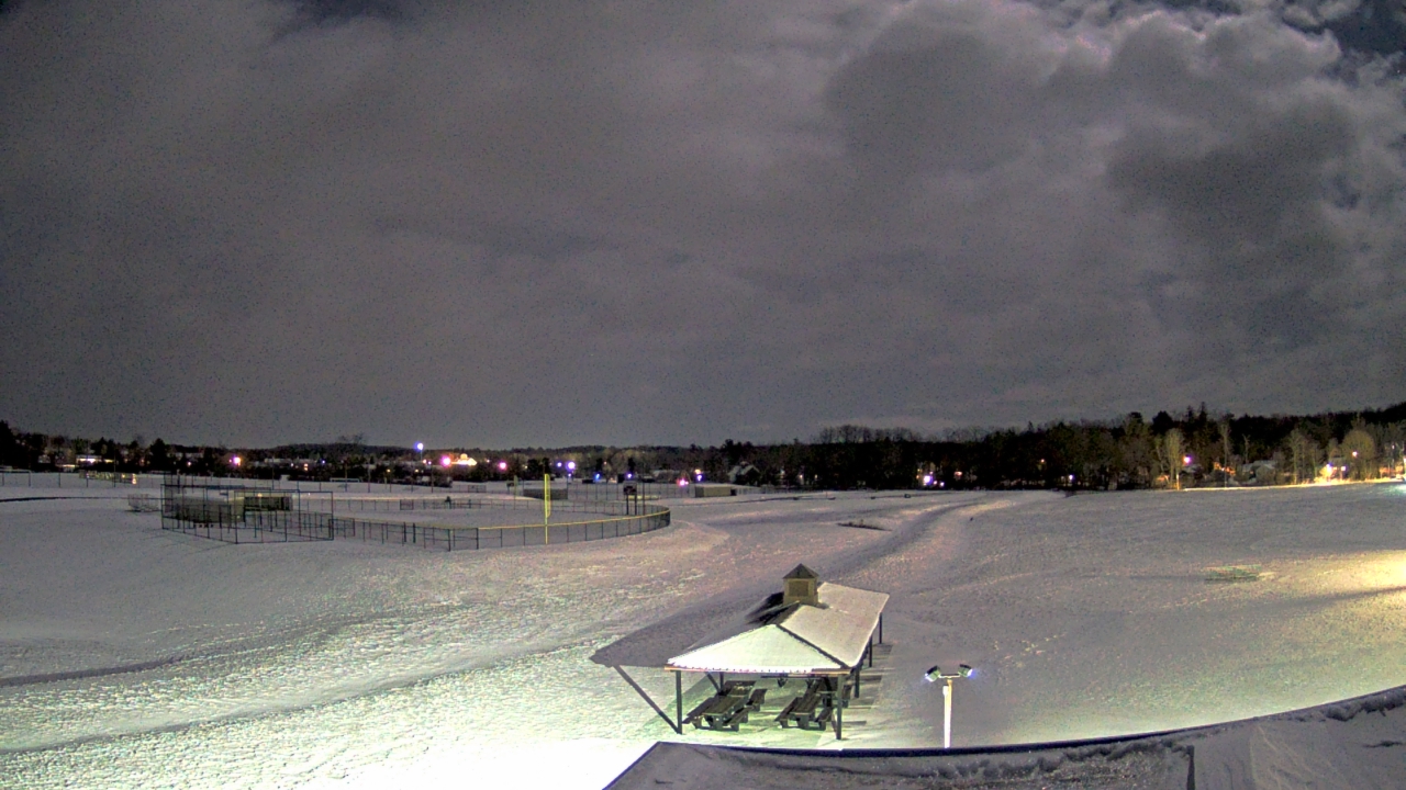 Thumbnail for current weather camera view from Greenville High School in Greenville, New York