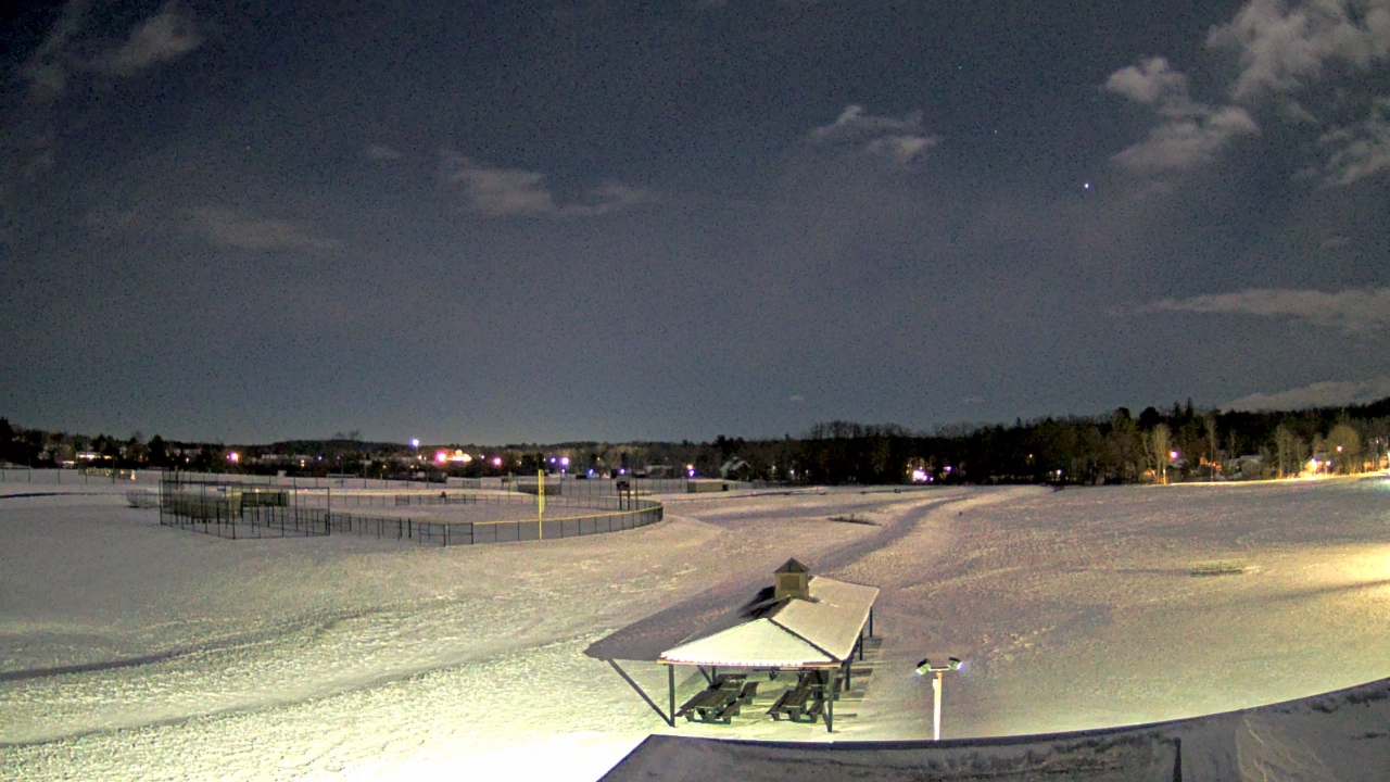 Thumbnail for current weather camera view from Greenville High School in Greenville, New York