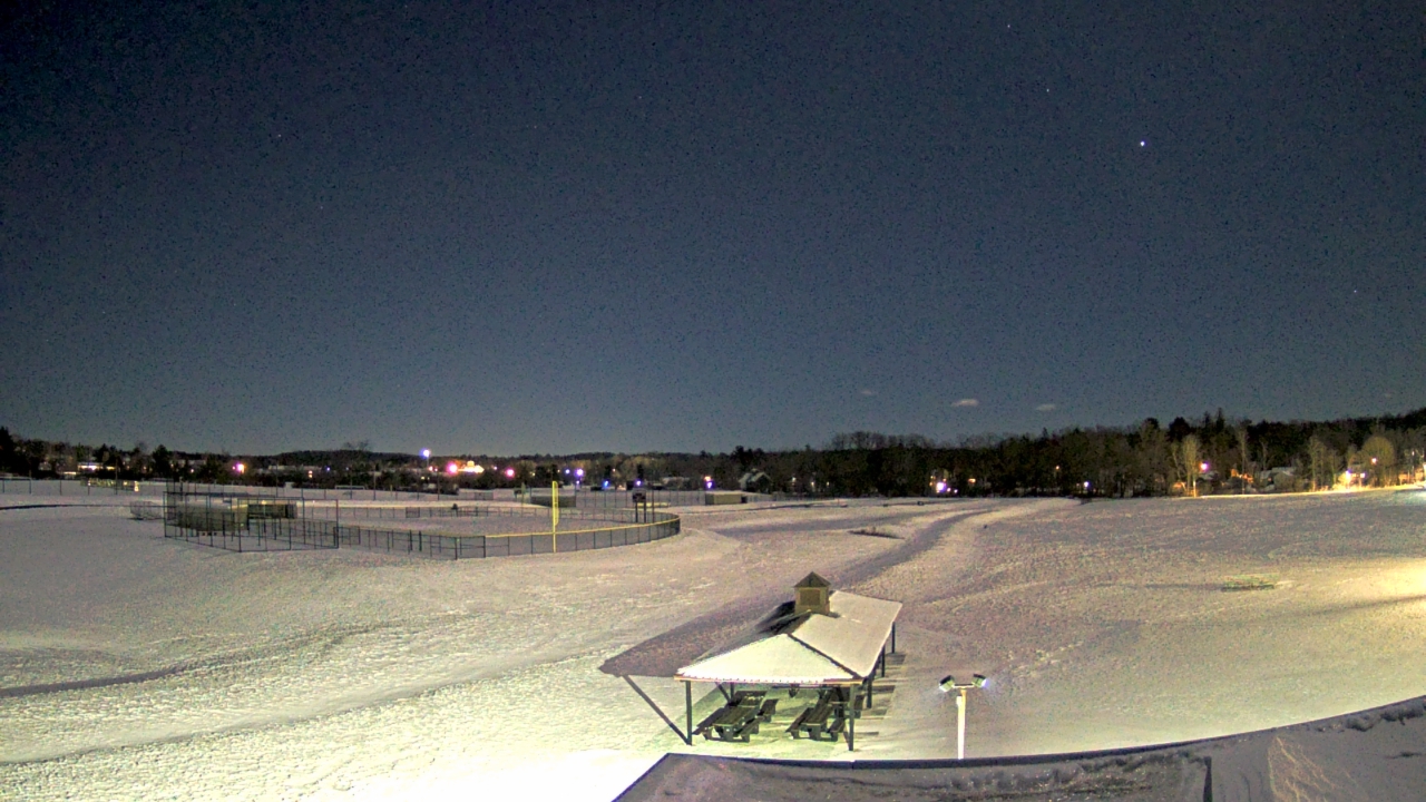 Thumbnail for current weather camera view from Greenville High School in Greenville, New York