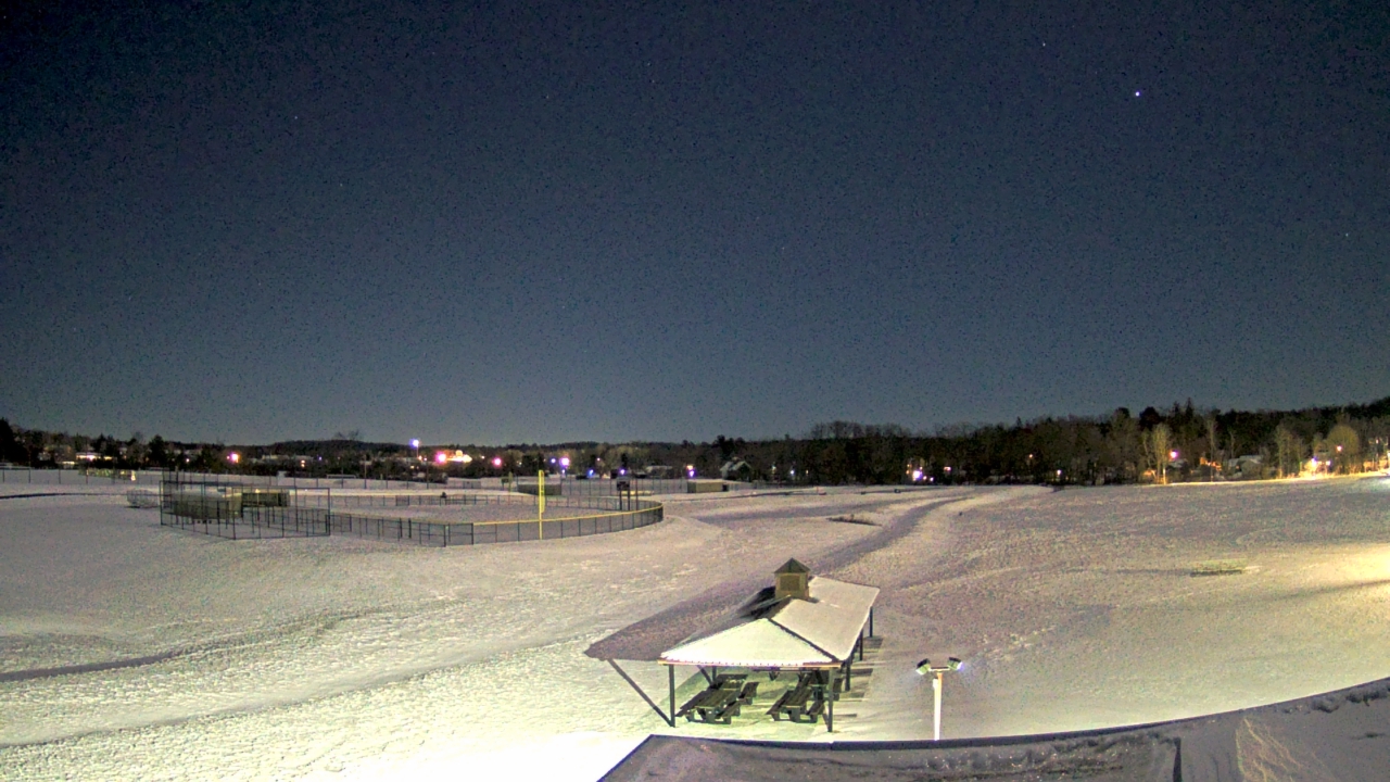 Thumbnail for current weather camera view from Greenville High School in Greenville, New York