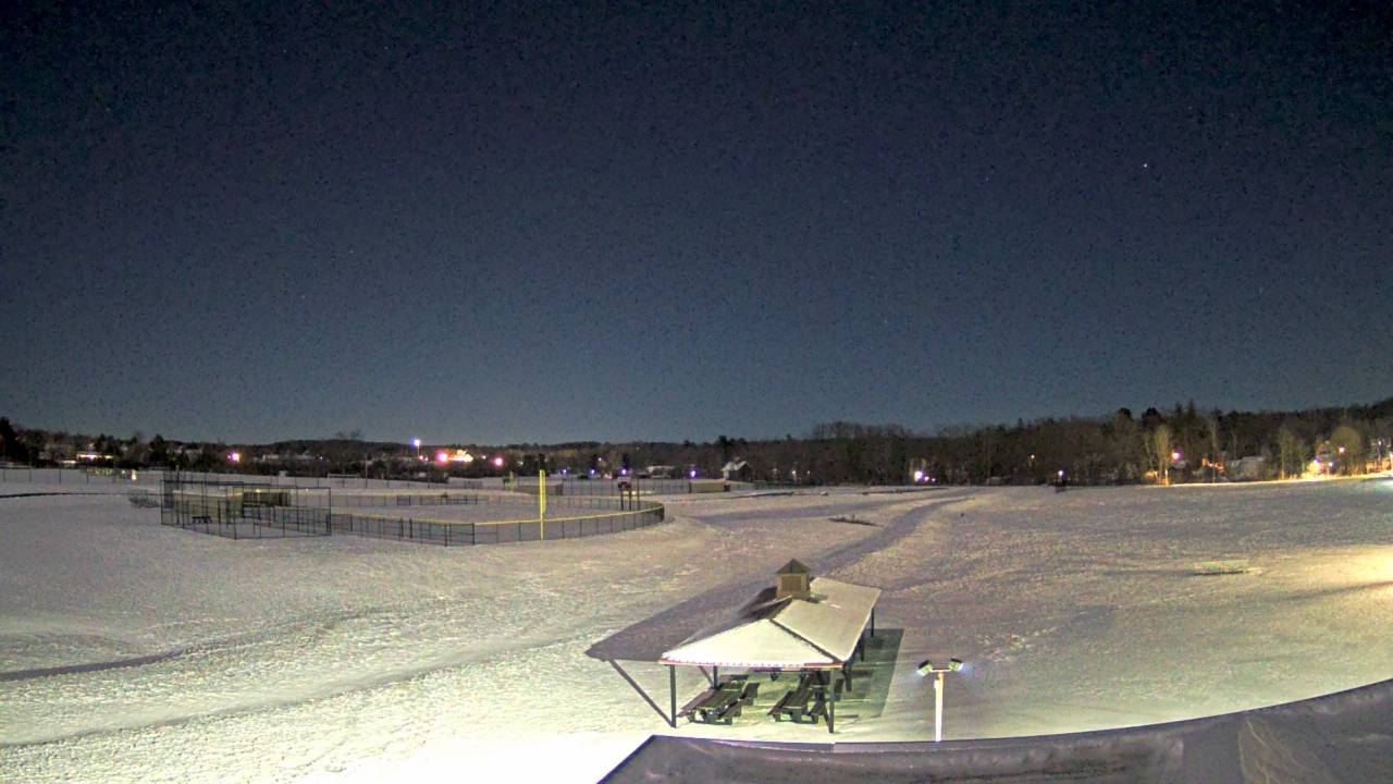 Thumbnail for current weather camera view from Greenville High School in Greenville, New York