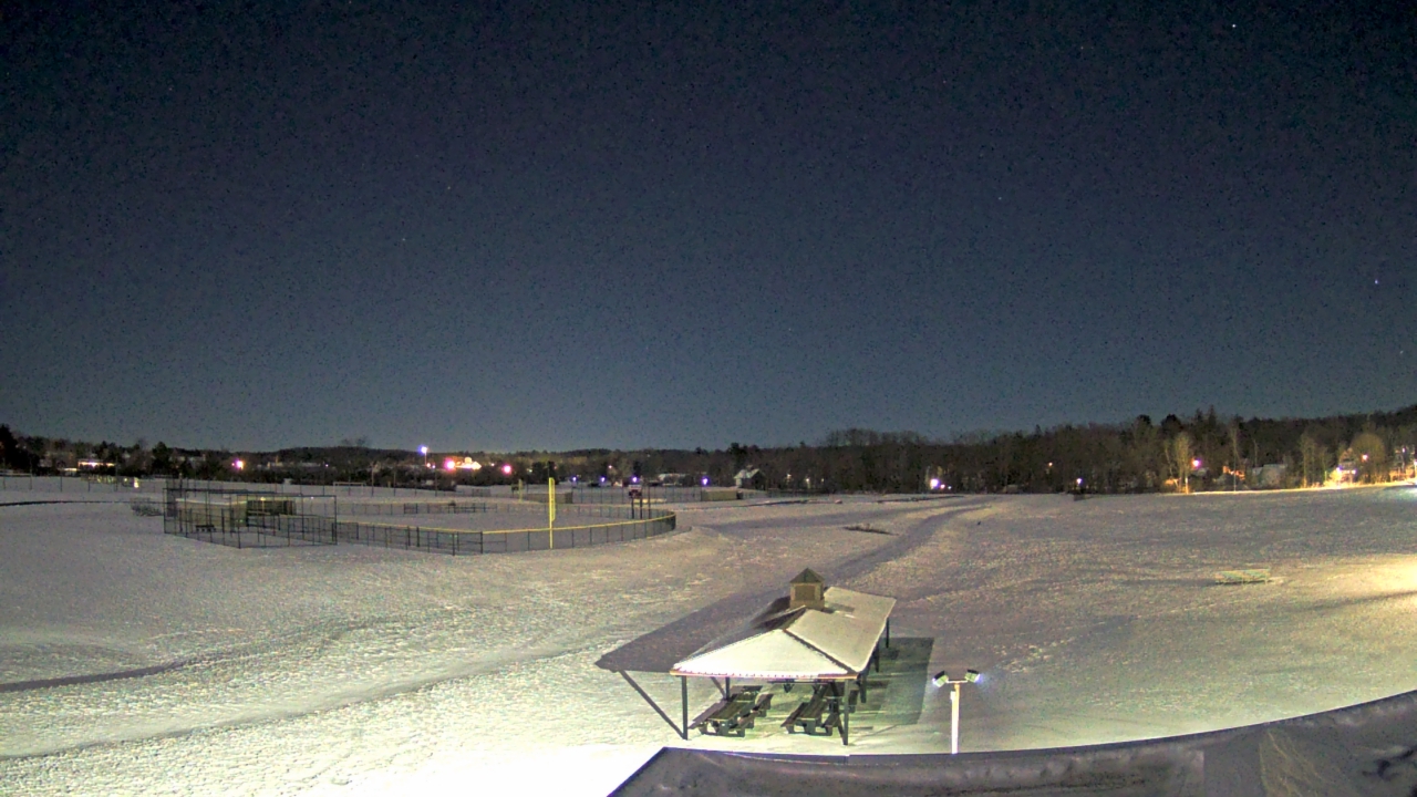 Thumbnail for current weather camera view from Greenville High School in Greenville, New York