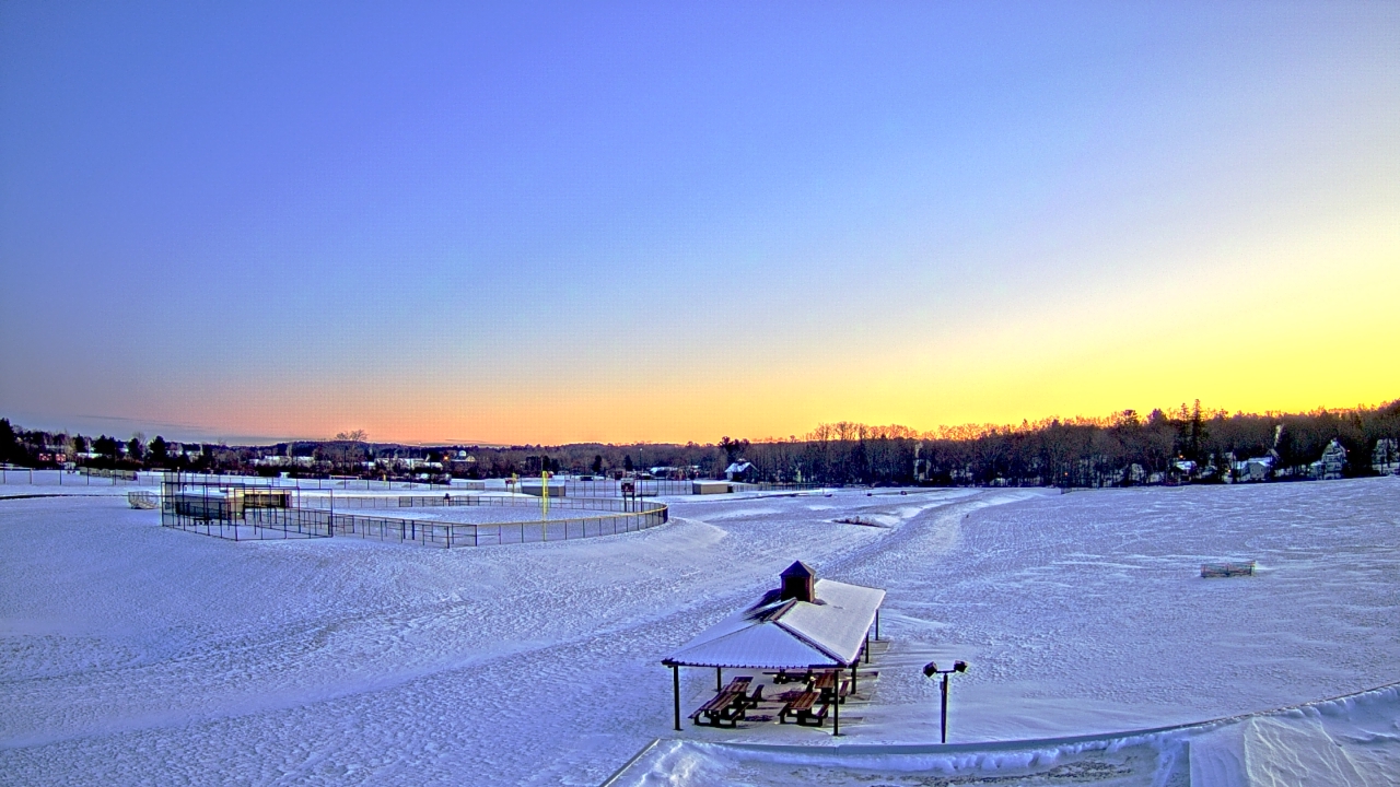 Thumbnail for current weather camera view from Greenville High School in Greenville, New York