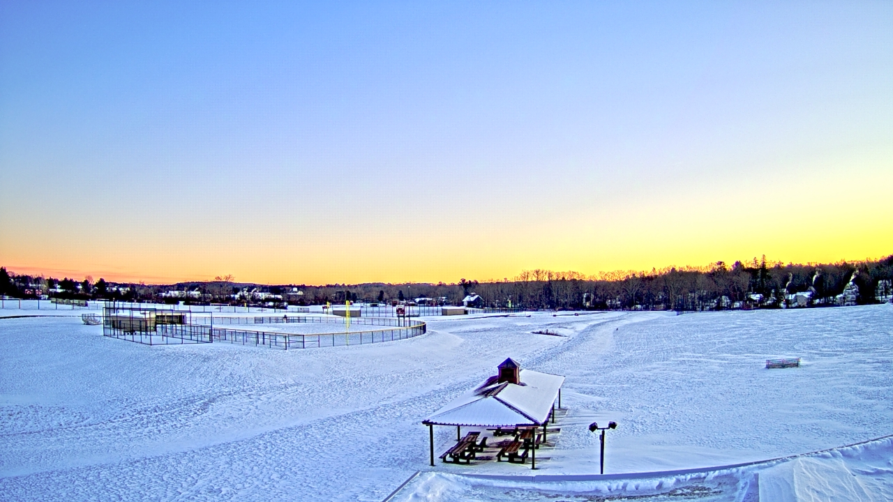 Thumbnail for current weather camera view from Greenville High School in Greenville, New York