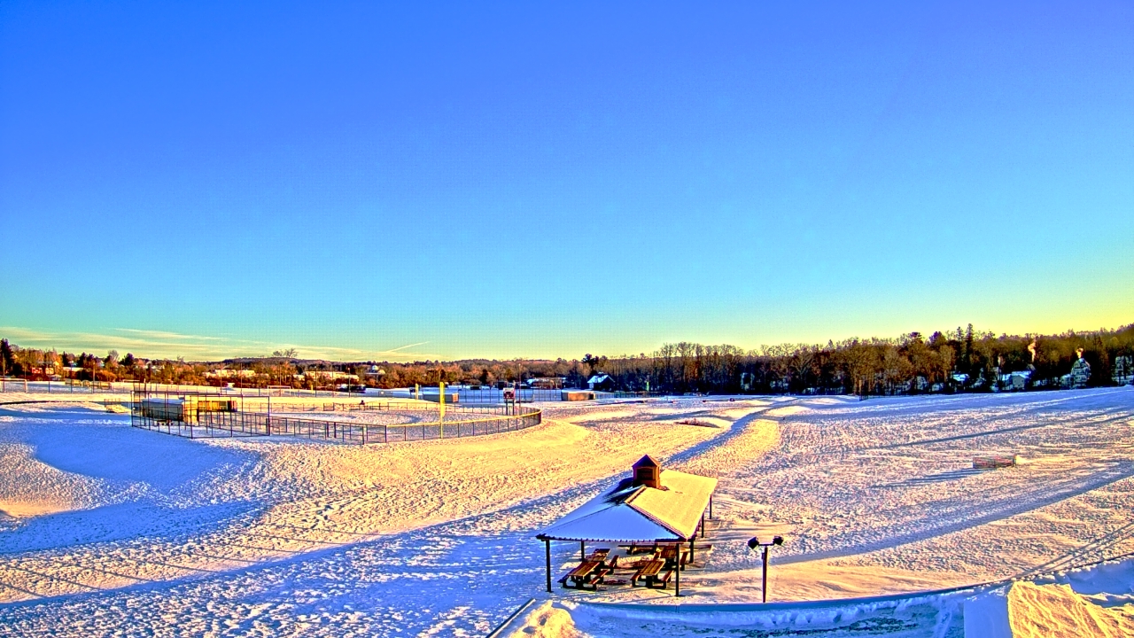 Thumbnail for current weather camera view from Greenville High School in Greenville, New York