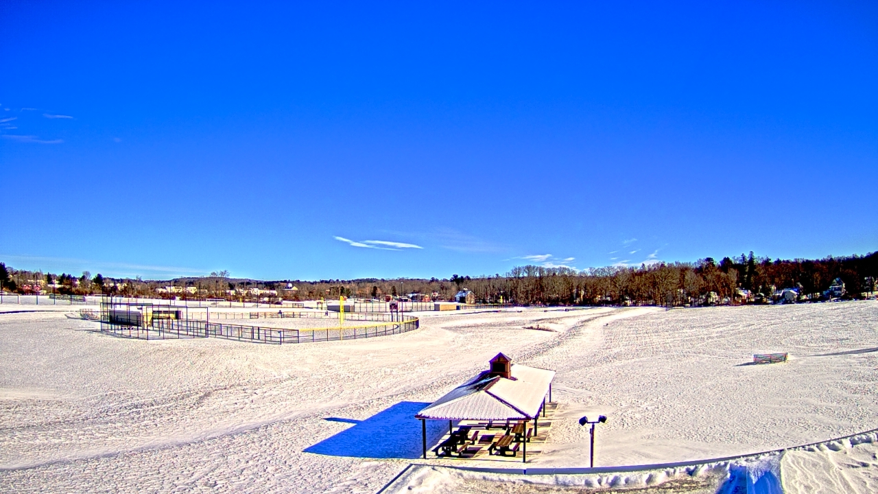 Thumbnail for current weather camera view from Greenville High School in Greenville, New York