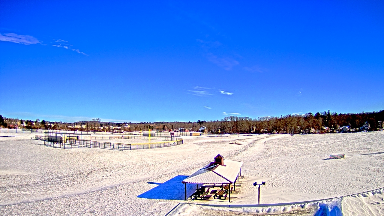 Thumbnail for current weather camera view from Greenville High School in Greenville, New York