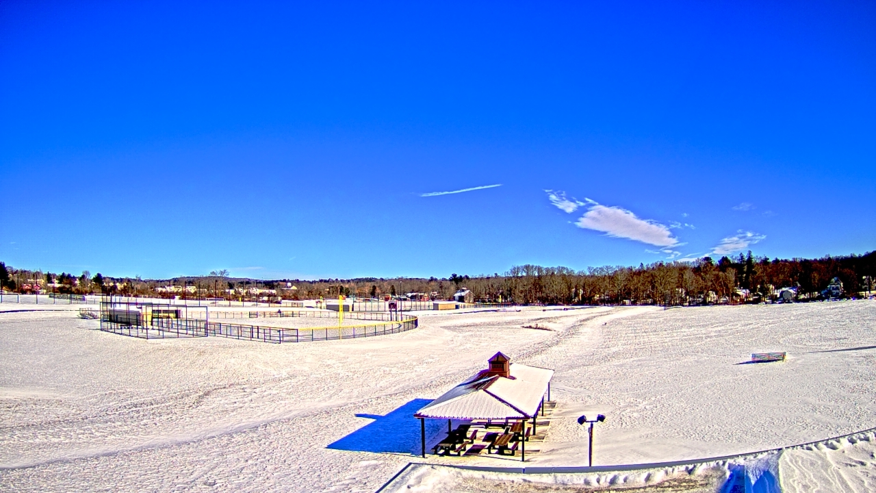 Thumbnail for current weather camera view from Greenville High School in Greenville, New York