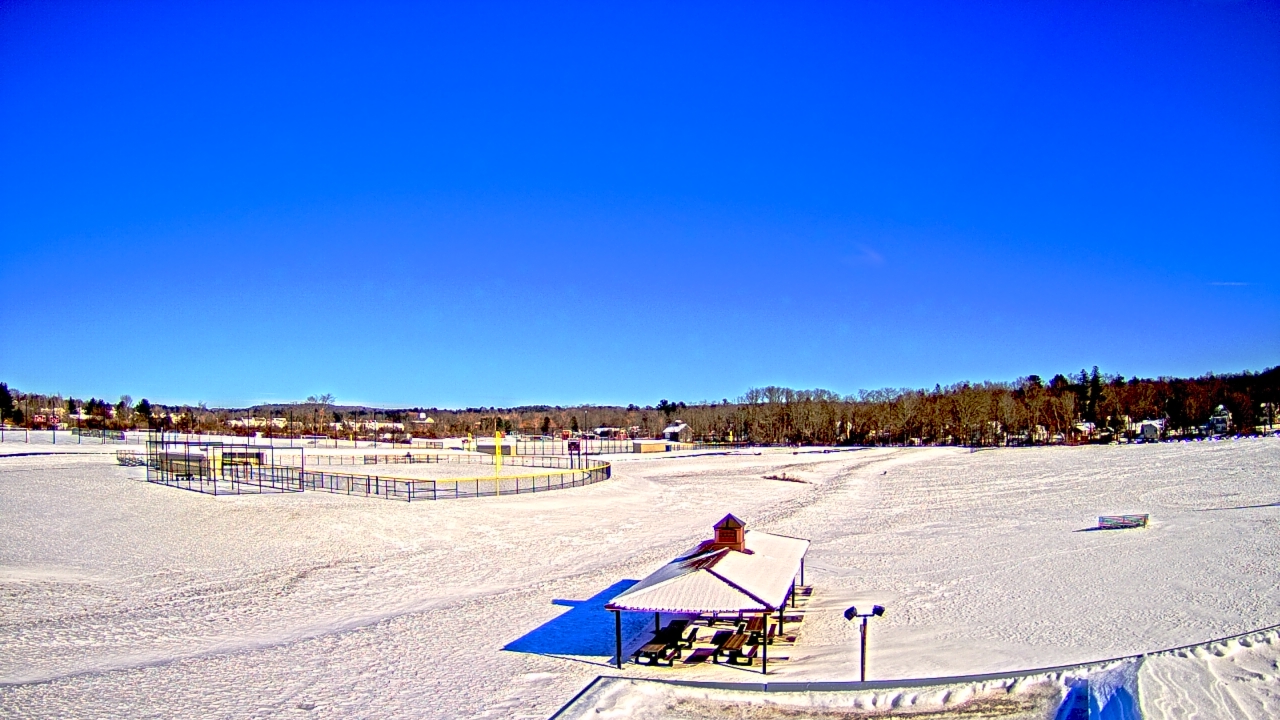 Thumbnail for current weather camera view from Greenville High School in Greenville, New York