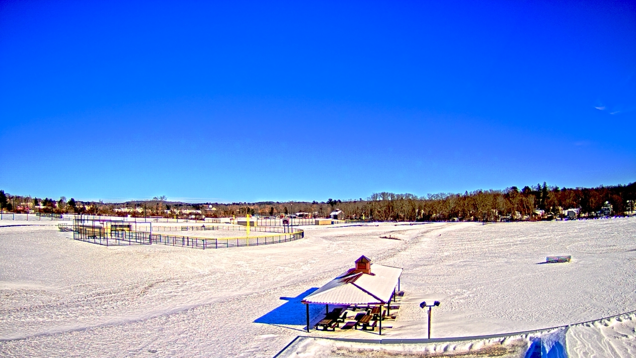 Thumbnail for current weather camera view from Greenville High School in Greenville, New York