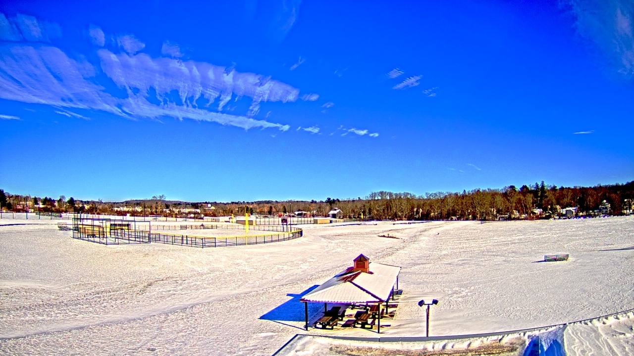 Thumbnail for current weather camera view from Greenville High School in Greenville, New York