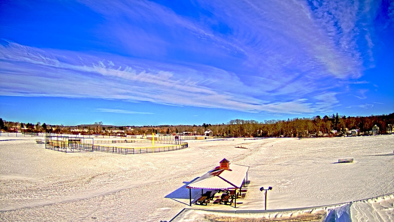 Thumbnail for current weather camera view from Greenville High School in Greenville, New York