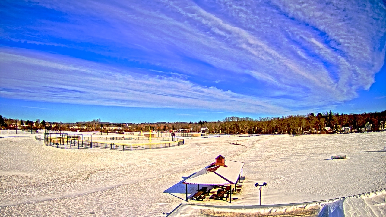 Thumbnail for current weather camera view from Greenville High School in Greenville, New York
