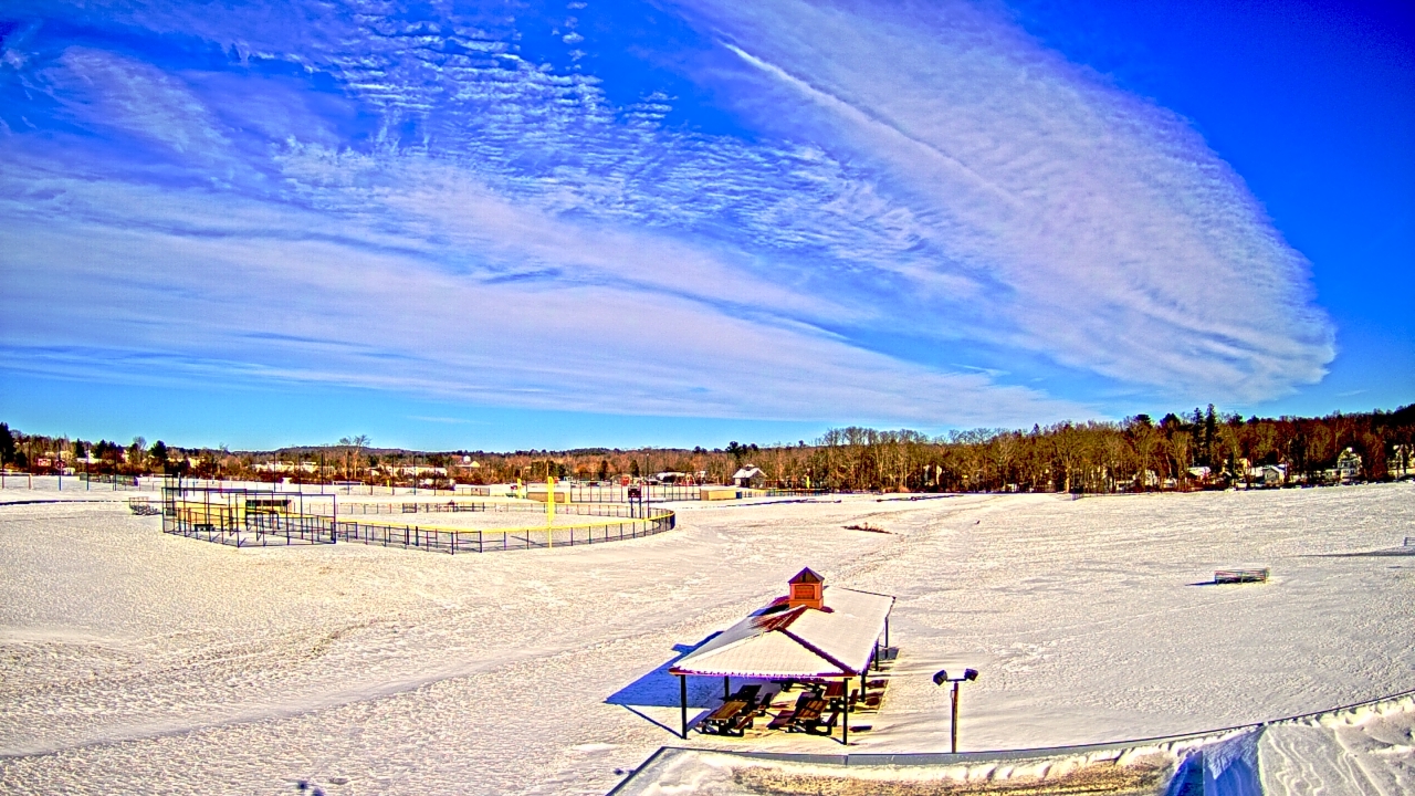 Thumbnail for current weather camera view from Greenville High School in Greenville, New York
