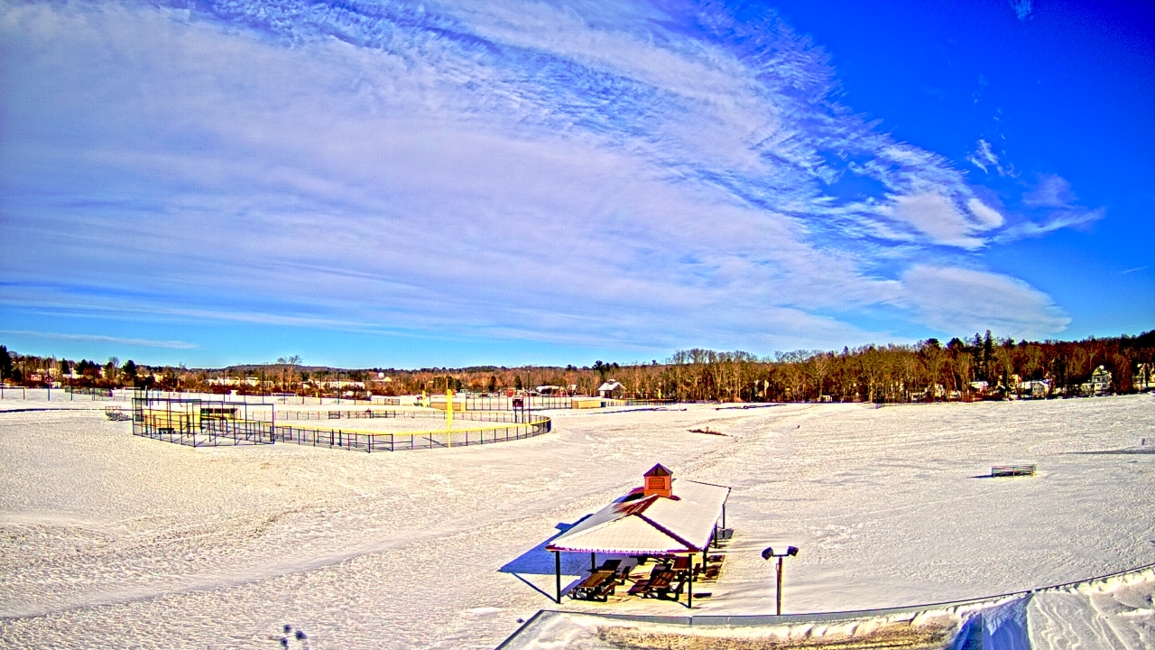 Thumbnail for current weather camera view from Greenville High School in Greenville, New York