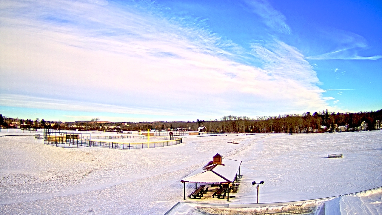 Thumbnail for current weather camera view from Greenville High School in Greenville, New York