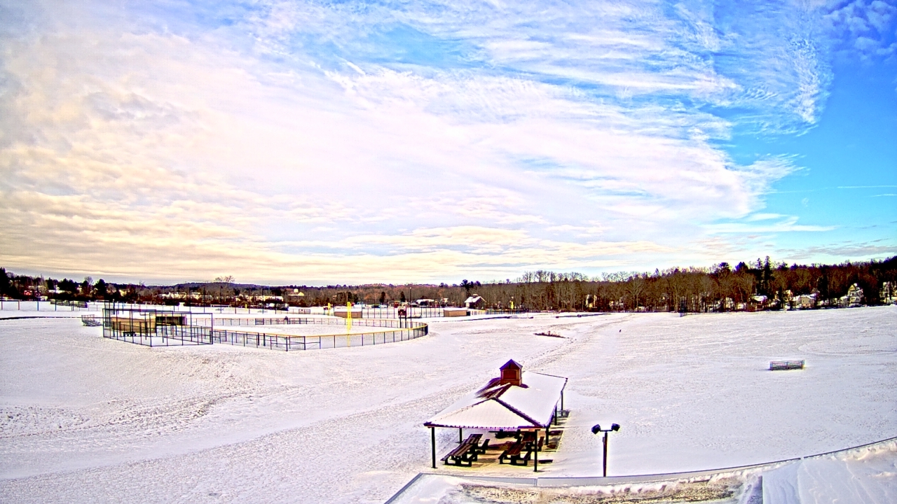 Thumbnail for current weather camera view from Greenville High School in Greenville, New York
