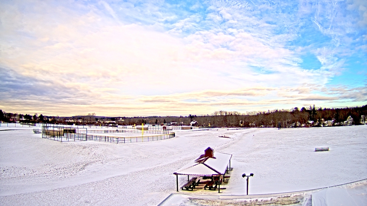 Thumbnail for current weather camera view from Greenville High School in Greenville, New York
