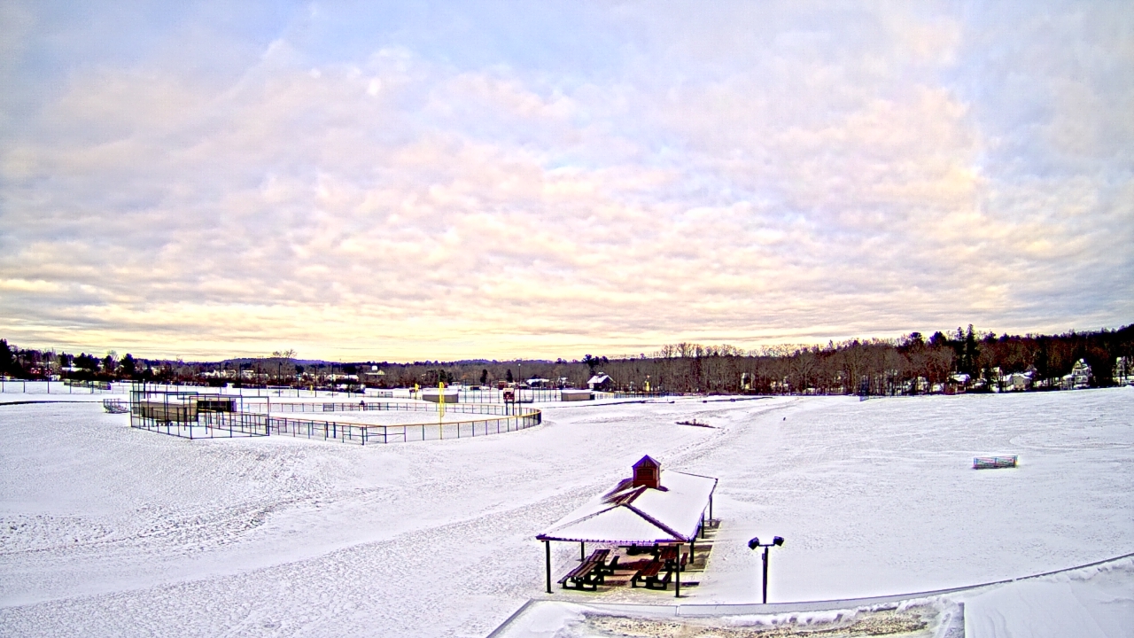 Thumbnail for current weather camera view from Greenville High School in Greenville, New York