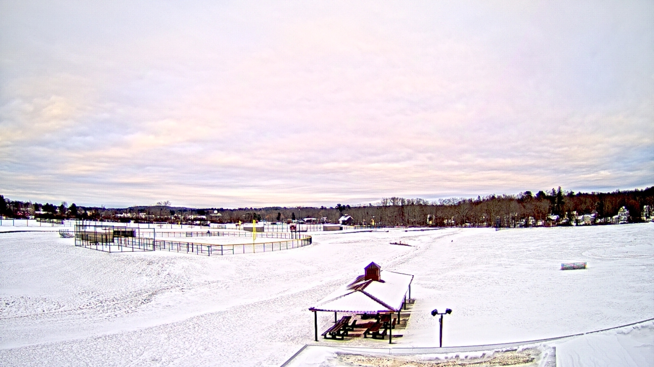 Thumbnail for current weather camera view from Greenville High School in Greenville, New York
