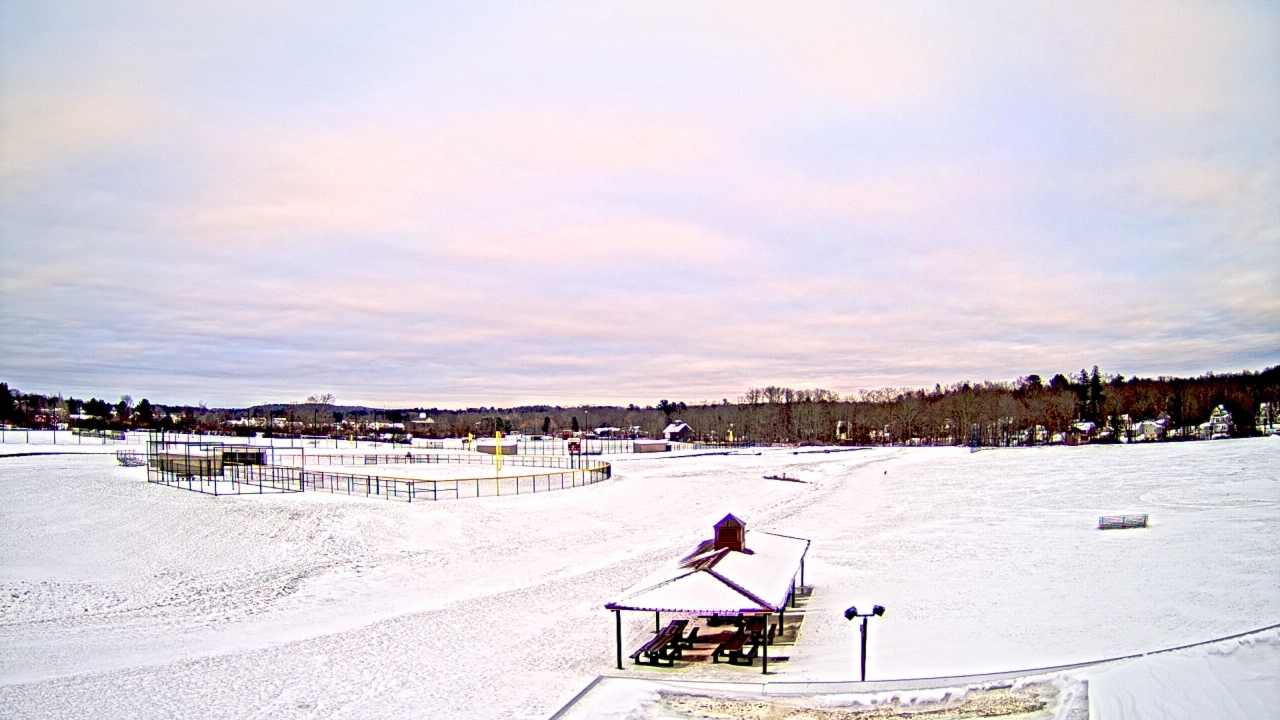 Thumbnail for current weather camera view from Greenville High School in Greenville, New York