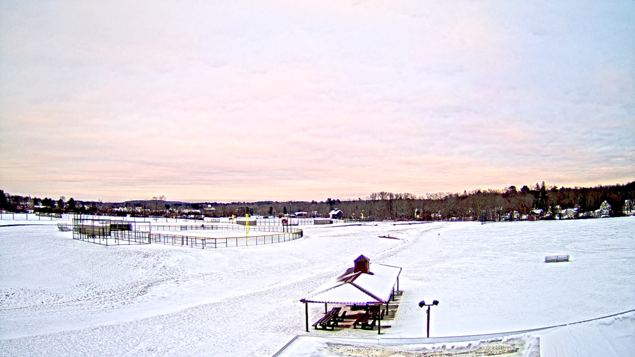 Thumbnail for current weather camera view from Greenville High School in Greenville, New York