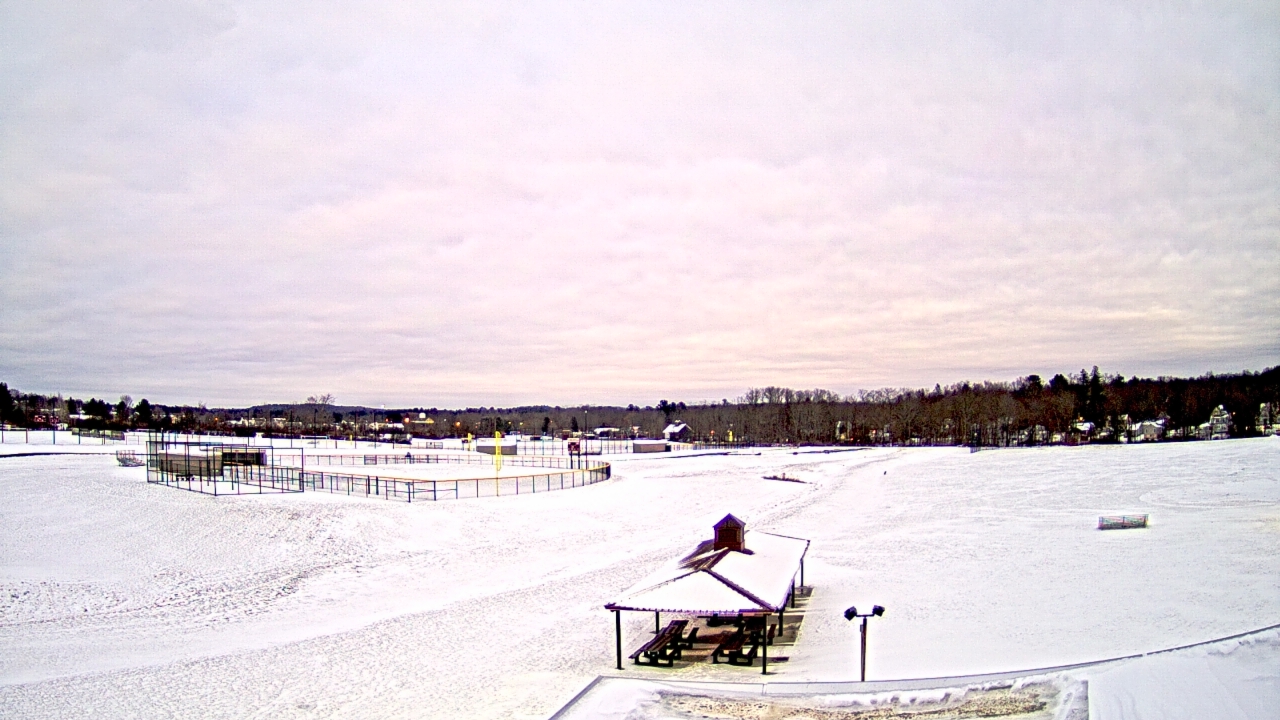 Thumbnail for current weather camera view from Greenville High School in Greenville, New York