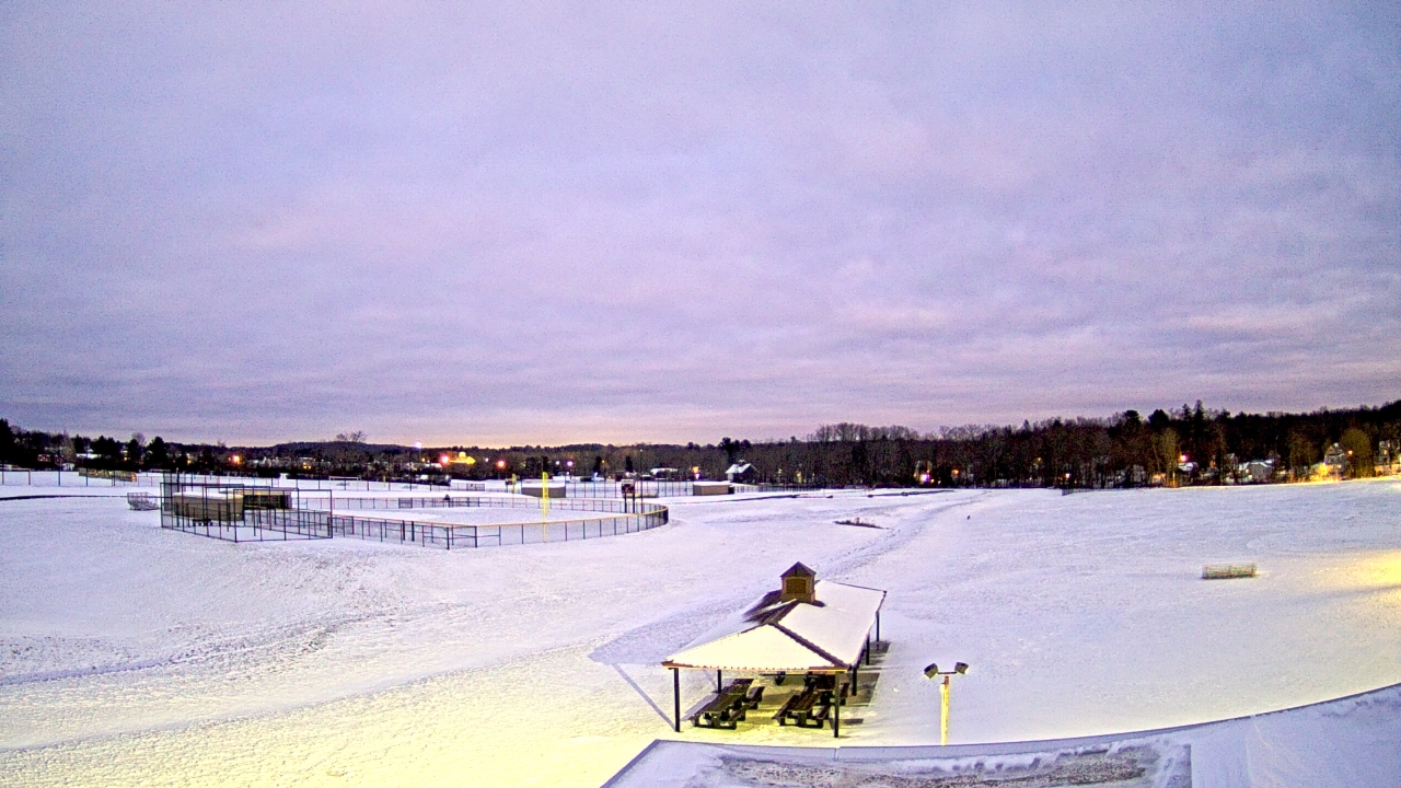 Thumbnail for current weather camera view from Greenville High School in Greenville, New York