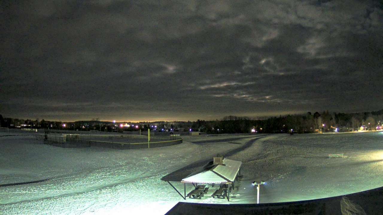 Thumbnail for current weather camera view from Greenville High School in Greenville, New York