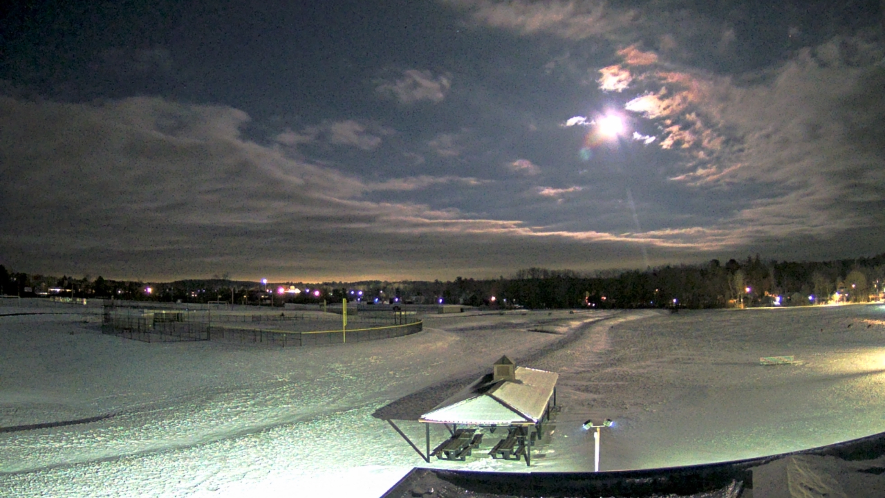 Thumbnail for current weather camera view from Greenville High School in Greenville, New York