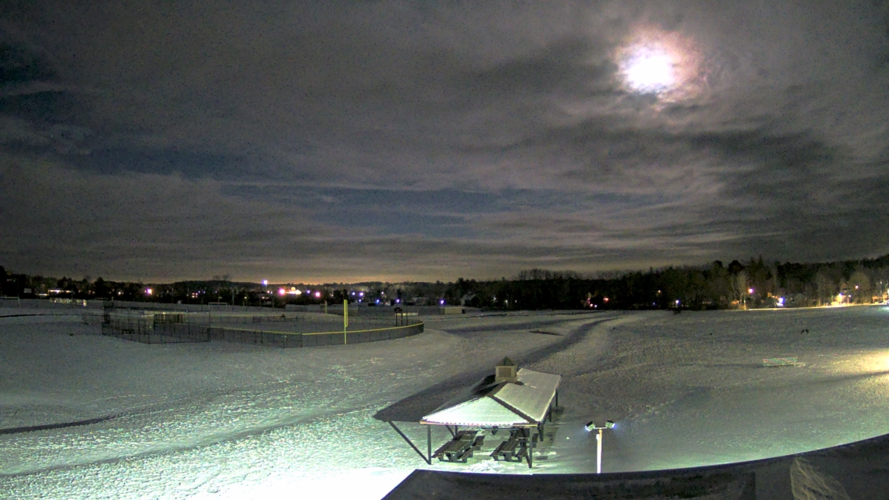 Thumbnail for current weather camera view from Greenville High School in Greenville, New York