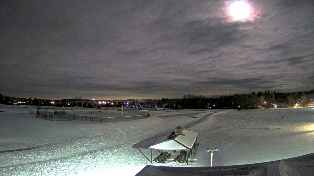 Thumbnail for current weather camera view from Greenville High School in Greenville, New York