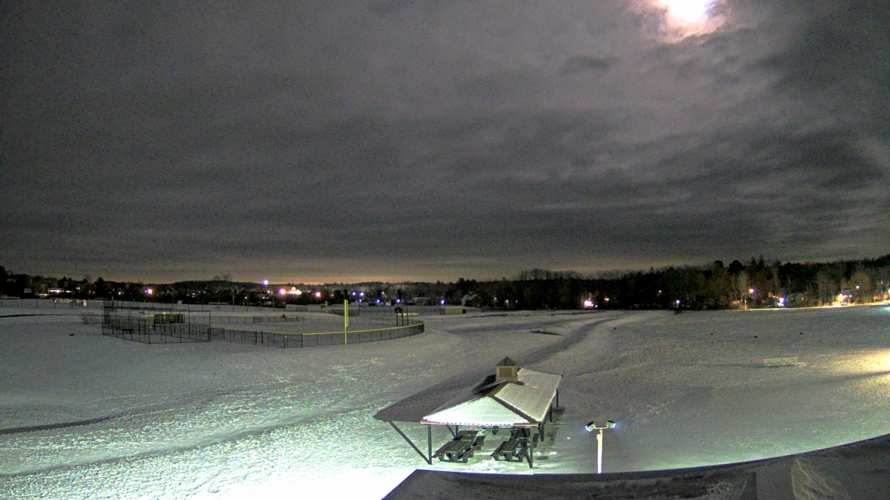 Thumbnail for current weather camera view from Greenville High School in Greenville, New York