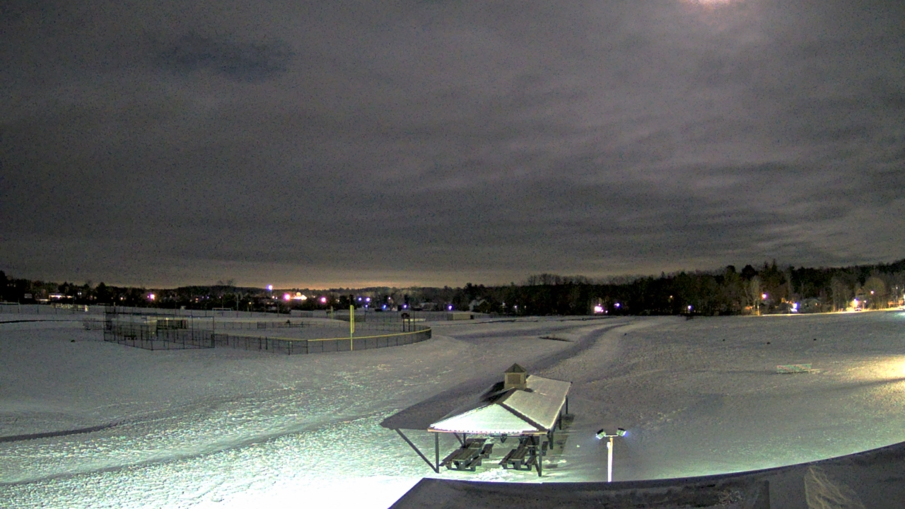 Thumbnail for current weather camera view from Greenville High School in Greenville, New York