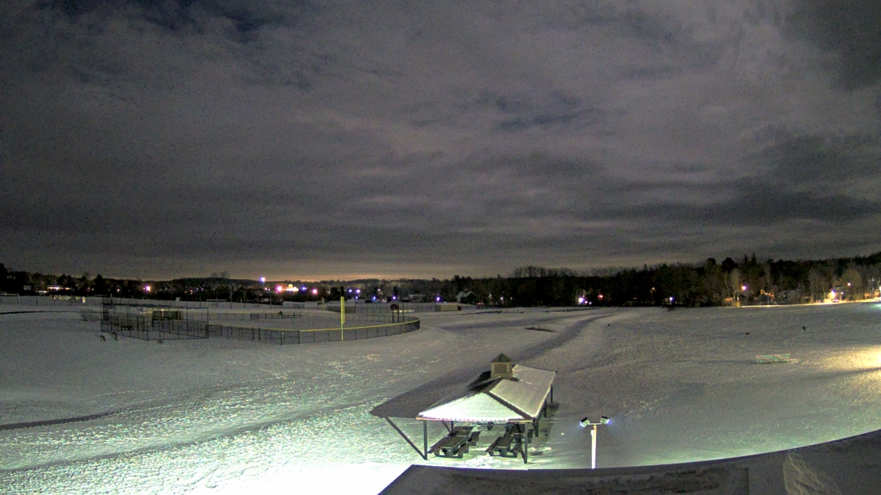 Thumbnail for current weather camera view from Greenville High School in Greenville, New York