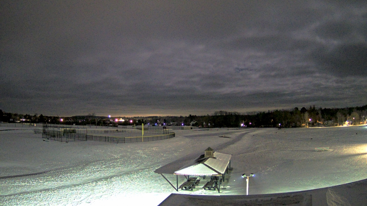 Thumbnail for current weather camera view from Greenville High School in Greenville, New York