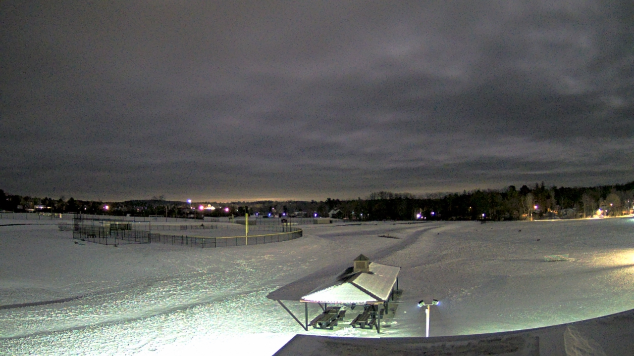 Thumbnail for current weather camera view from Greenville High School in Greenville, New York