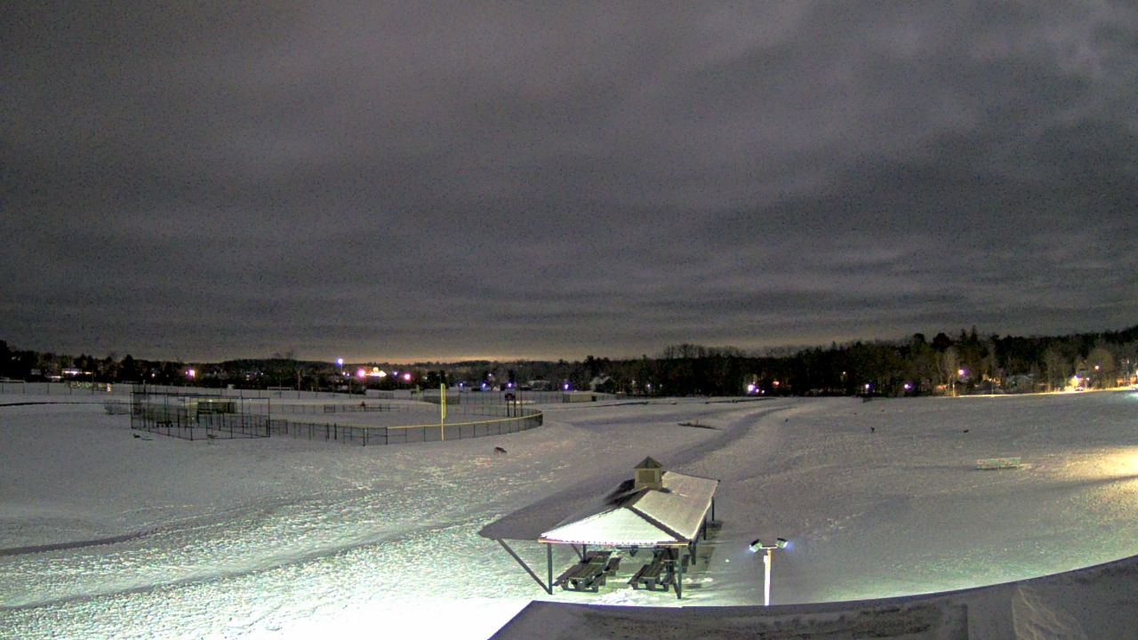 Thumbnail for current weather camera view from Greenville High School in Greenville, New York
