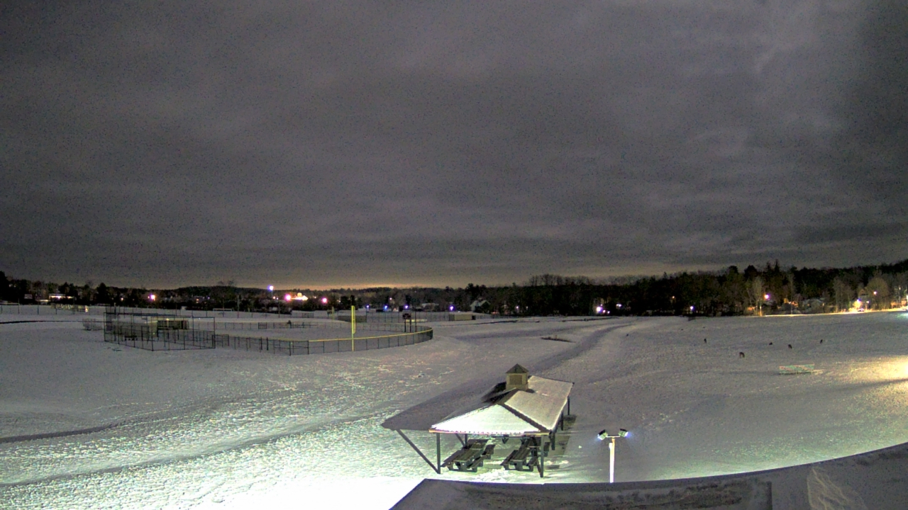 Thumbnail for current weather camera view from Greenville High School in Greenville, New York